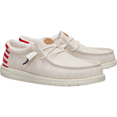 Wally Americana Il Bone White/Multi