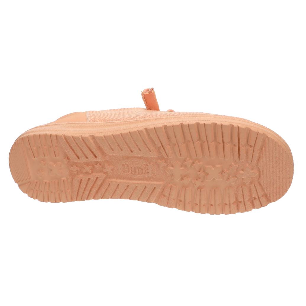 Hey Dude Wendy Funk Mono (Women's) peach/pink