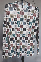 Load image into Gallery viewer, Western Mate-Mesh Top
