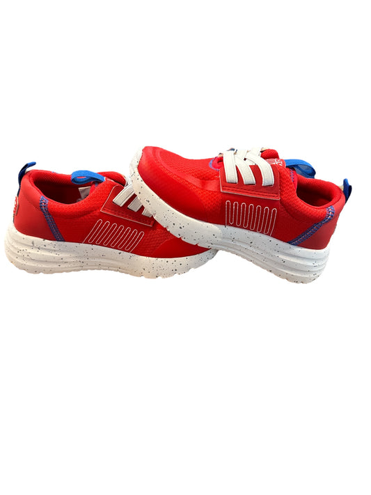 Sirocco Play Youth Varsity Red