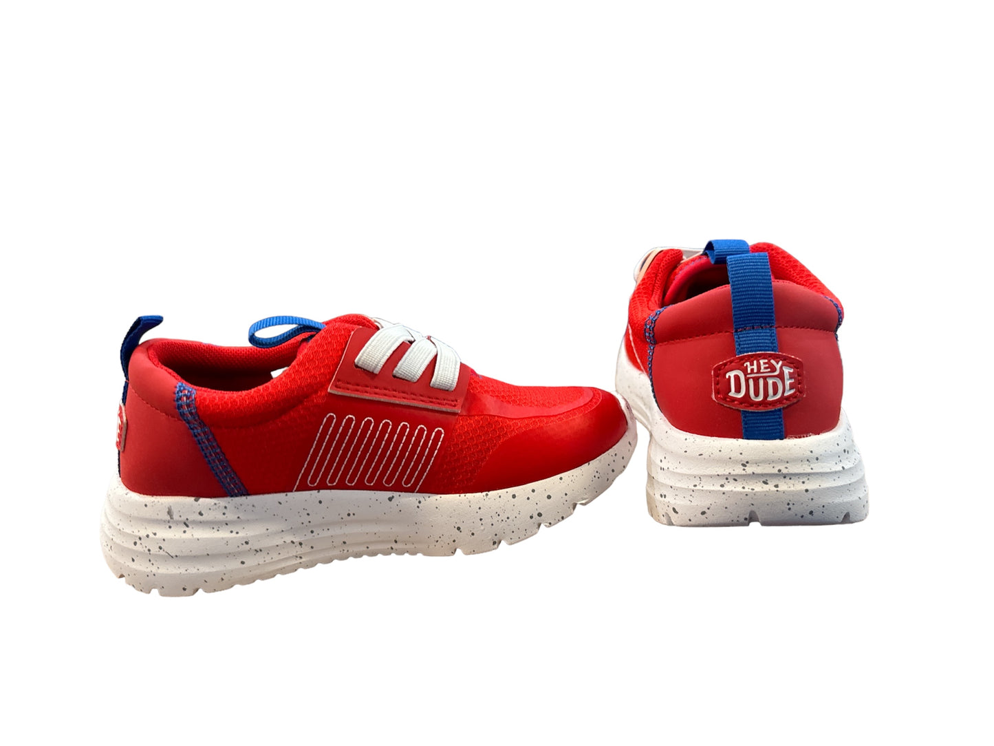 Sirocco Play Youth Varsity Red