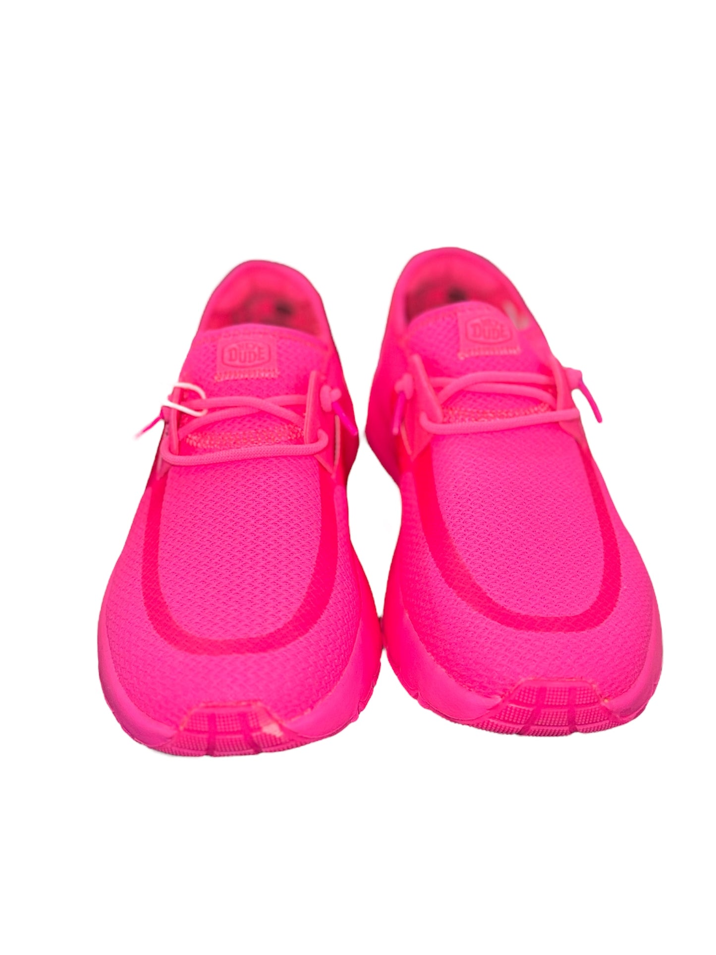 Sirocco W Neutrals Electric Pink