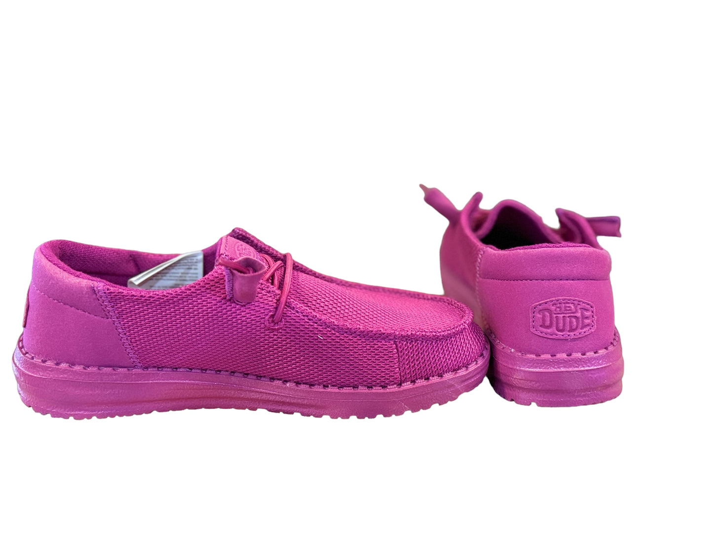 Wendy Funk Mono Plum