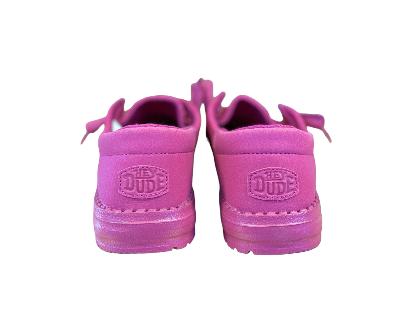 Wendy Funk Mono Plum