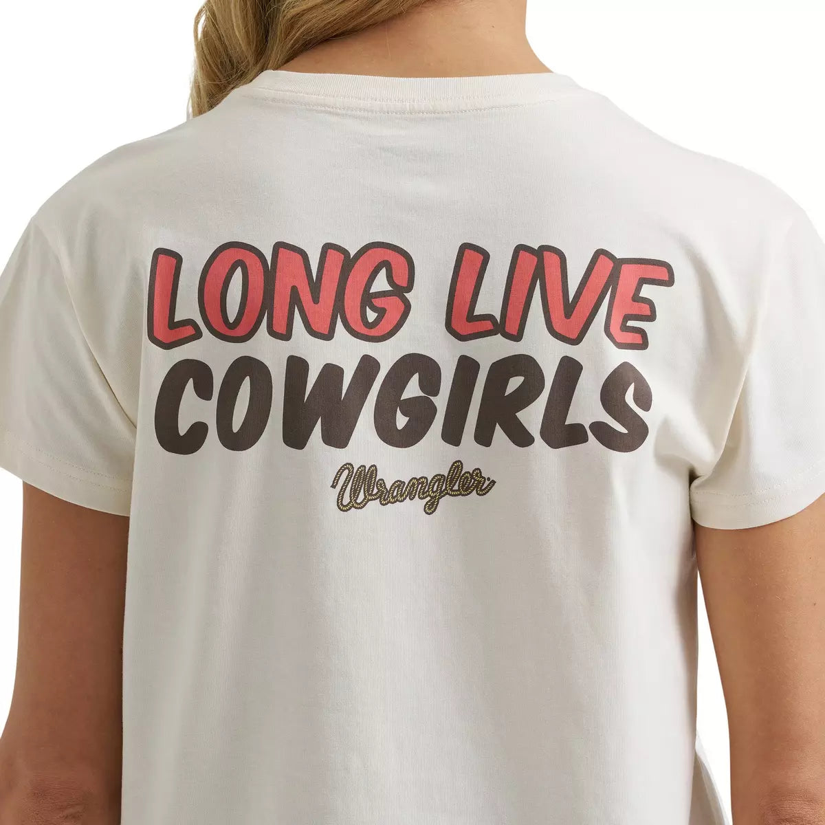 Women's Wrangler Comic T-Shirt🤠