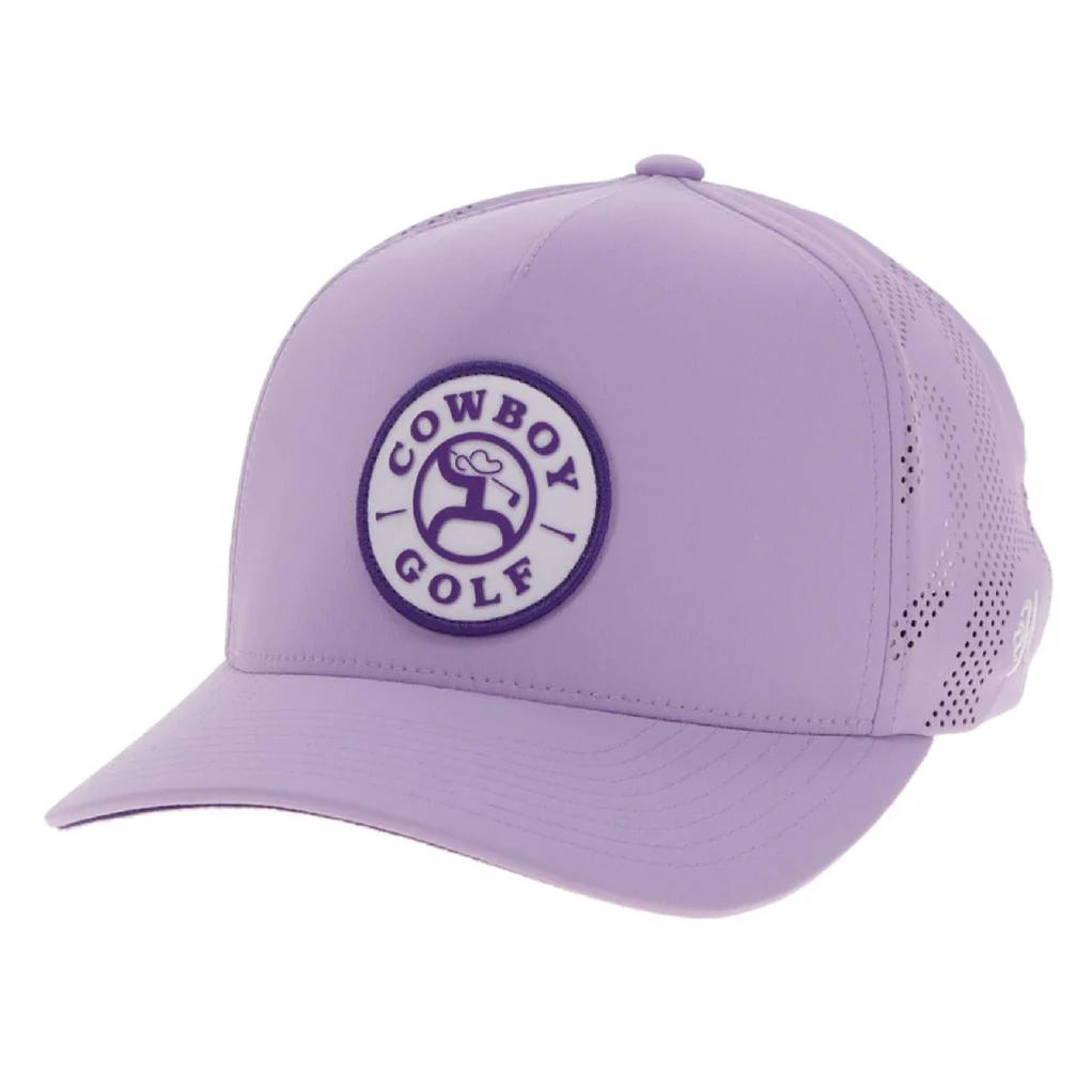 Hooey Draw Purple Trucker 🧢 ✅