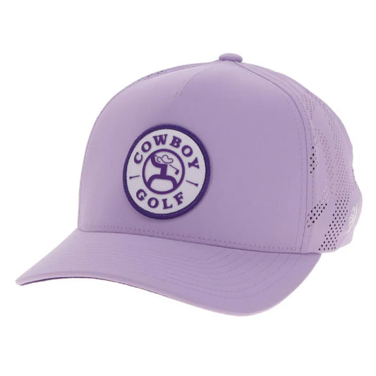 Hooey Draw Purple Trucker 🧢 ✅
