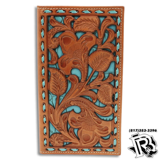 NOCONA MENS LEATHER WALLET