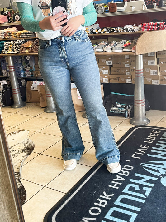Women's Wrangler Retro 5 Pocket Trouser