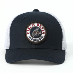 CINCH® LOGO TRUCKER CAP NAVY🧢