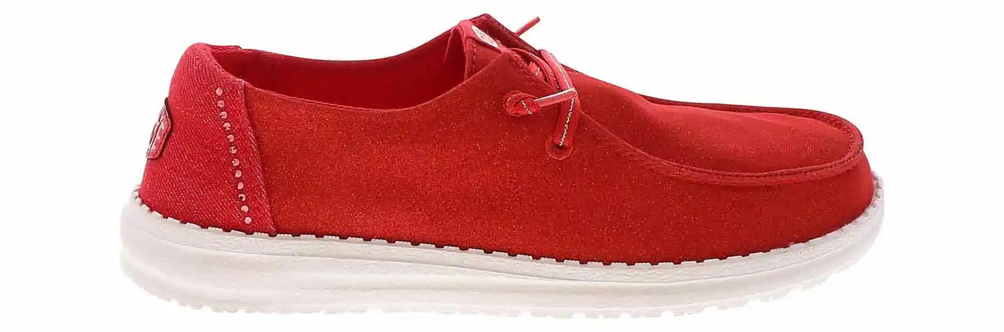 Wendy Stardust- Berry Red⭐️