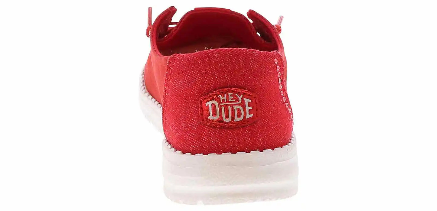 Wendy Stardust- Berry Red⭐️