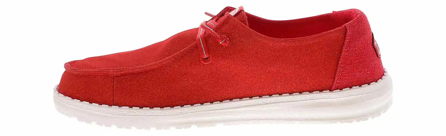 Wendy Stardust- Berry Red⭐️