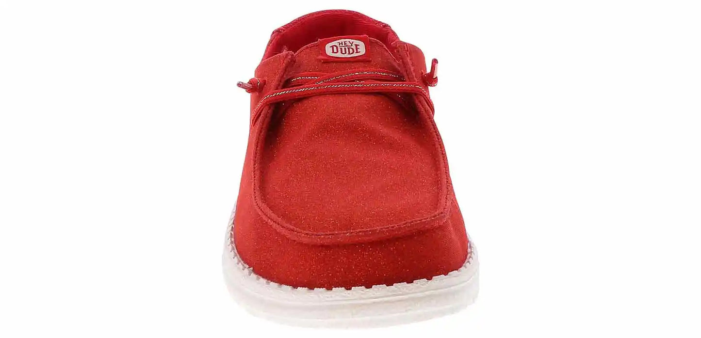 Wendy Stardust- Berry Red⭐️