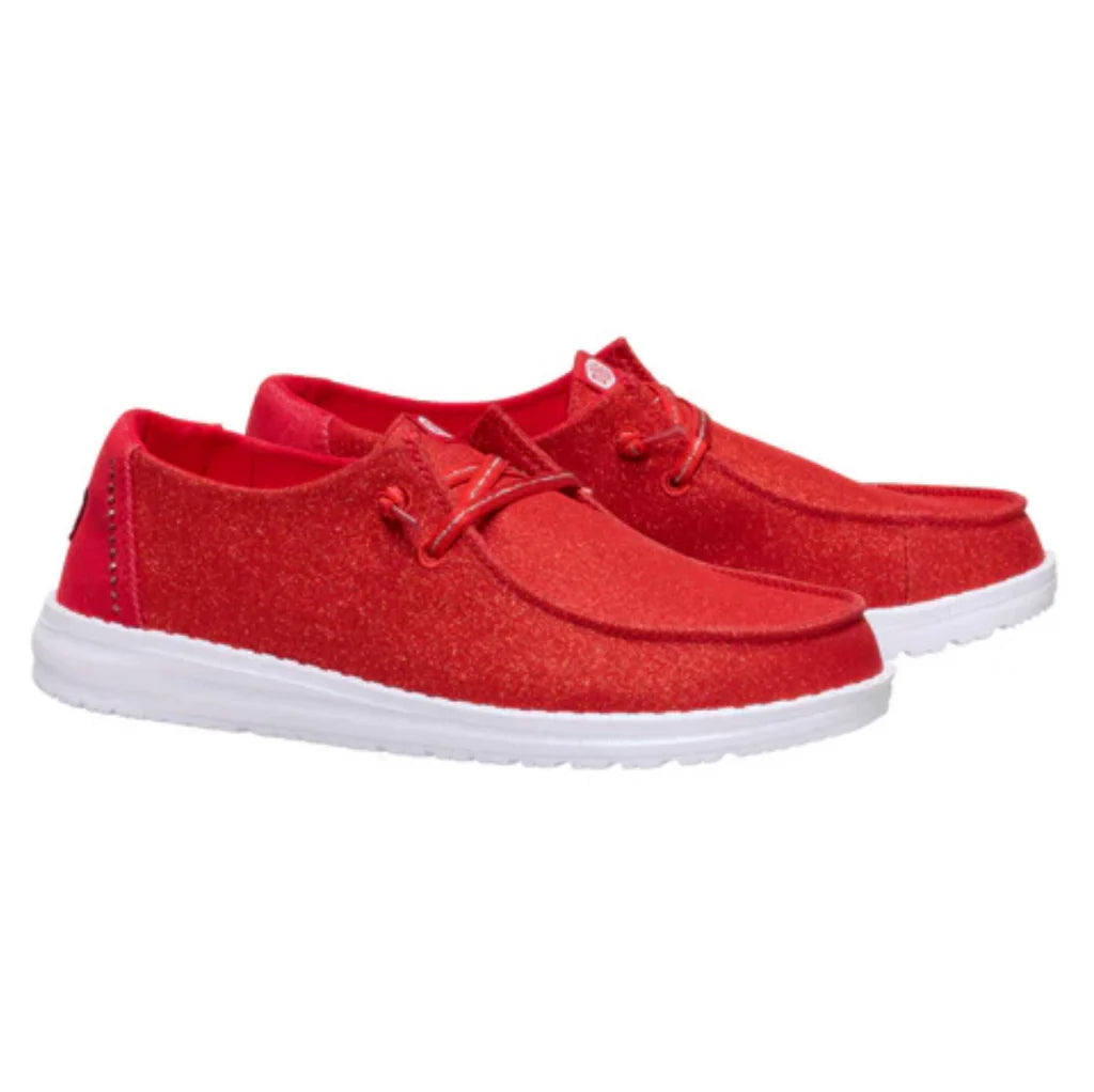 Wendy Stardust- Berry Red⭐️