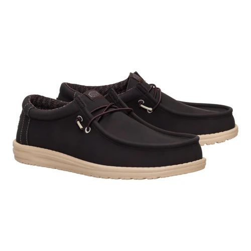 Wally Classic - Mole Brown⭐️