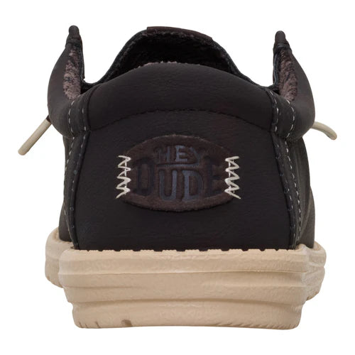 Wally Classic - Mole Brown⭐️