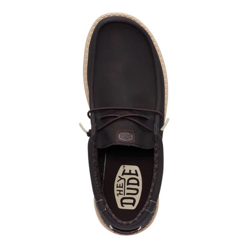 Wally Classic - Mole Brown⭐️