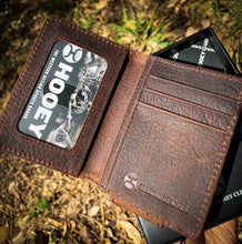 Load image into Gallery viewer, “Chisum” Hooey Bifold Money Clip
