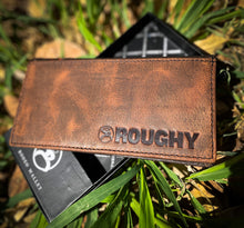 Load image into Gallery viewer, “Tahonta” Roughy Rodeo Wallet
