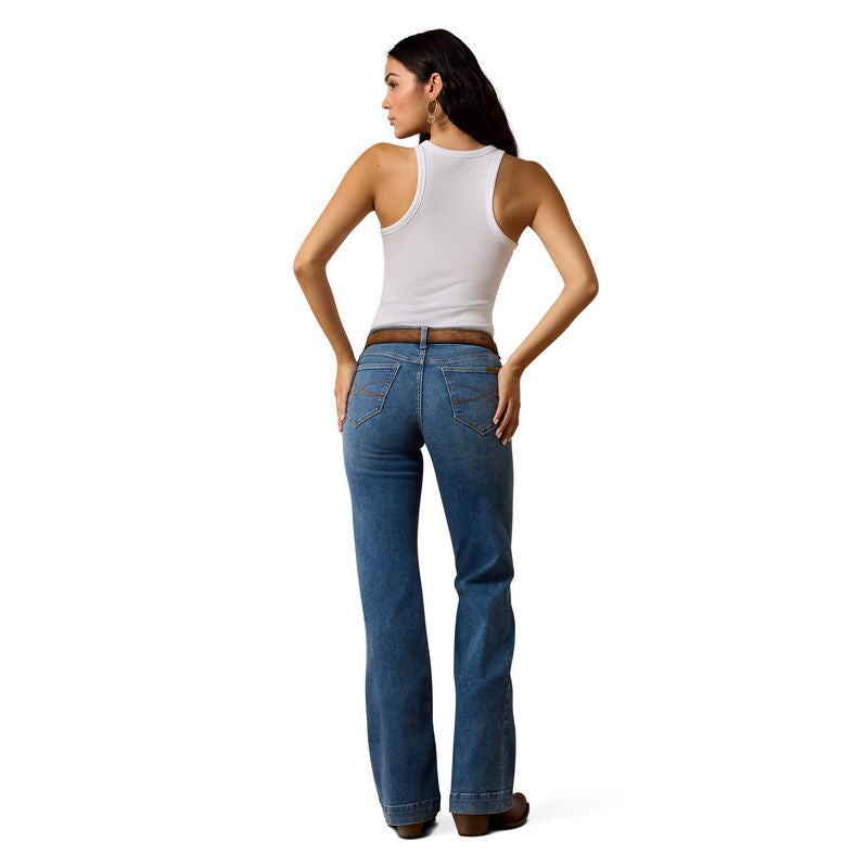 Perfect Rise Revel Vilma Ultrastretch Trouser Jeans