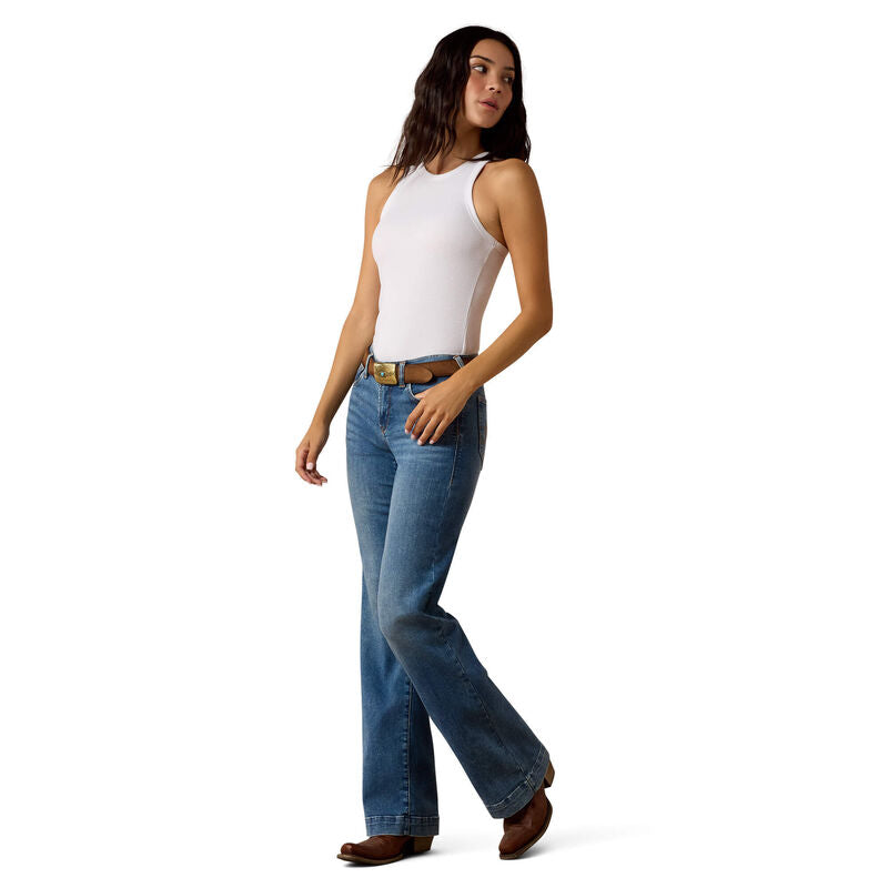 Perfect Rise Revel Vilma Ultrastretch Trouser Jeans