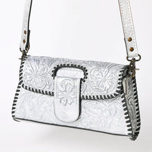 Load image into Gallery viewer, Silver Coin Crossbody
