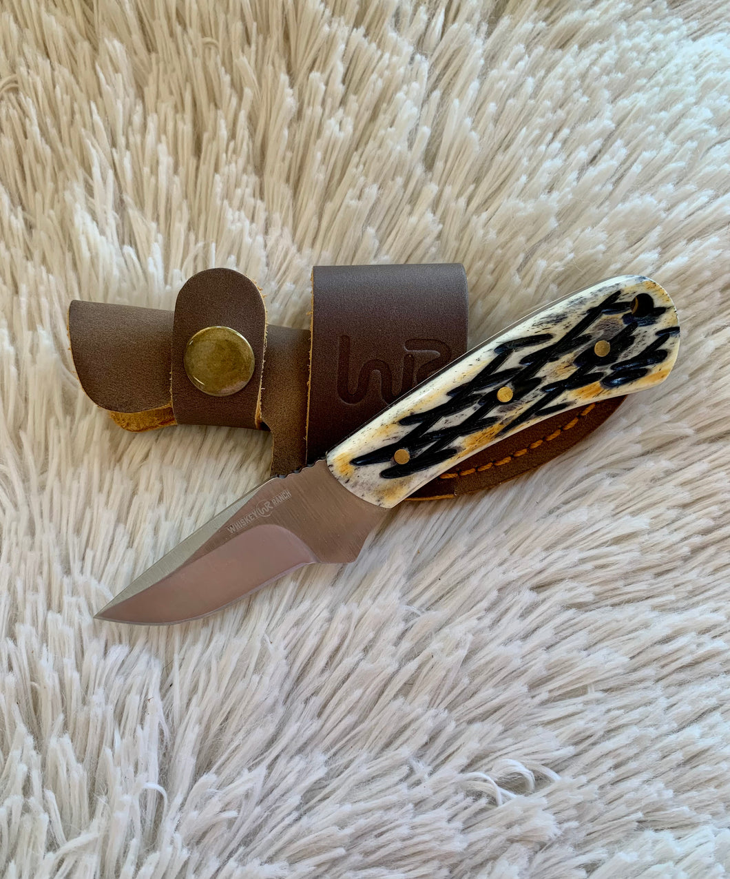 Burnt Bone Mini Skinner