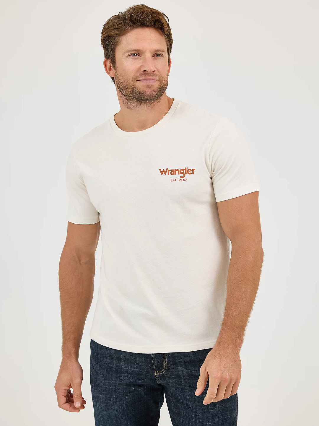 Wrangler Men’s OG Cowboy Tee
