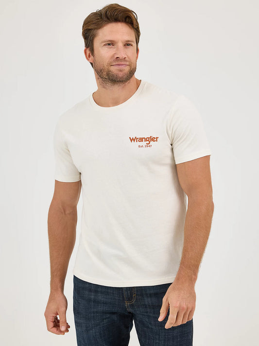 Wrangler Men’s OG Cowboy Tee