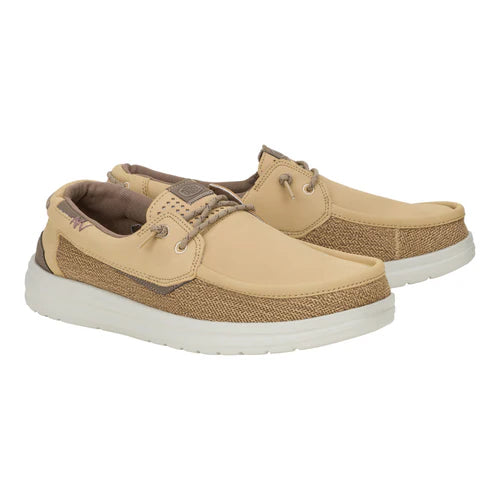 Welsh Grip Classic Mesh- Incense/Moral Brown