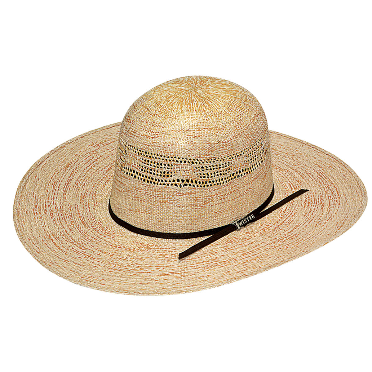 TWISTER PREMIUM BANGORA WESTERN HAT