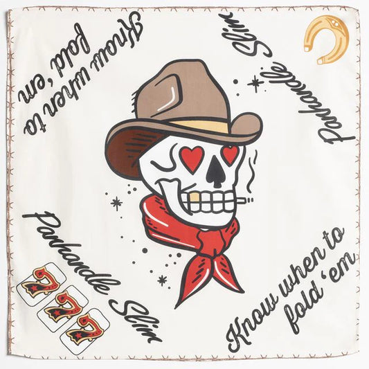 Panhandle Slim Bandana #PU47X07522