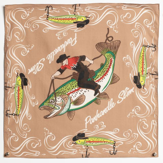 Panhandle Slim Bandana #PU47X07524