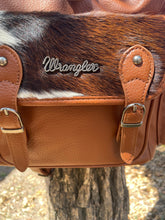 Load image into Gallery viewer, Wrangler Cowhide Backpack
