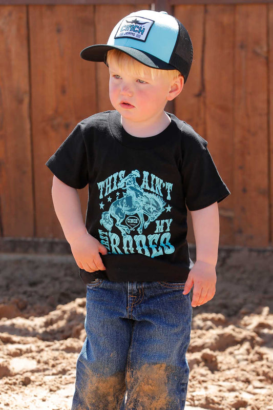 Cinch Infant ‘Ain’t My First Rodeo’ Tee