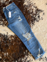 Load image into Gallery viewer, Daisy Denim Jeans
