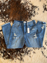 Load image into Gallery viewer, Daisy Denim Jeans
