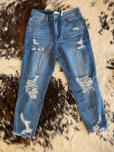 Load image into Gallery viewer, Daisy Denim Jeans
