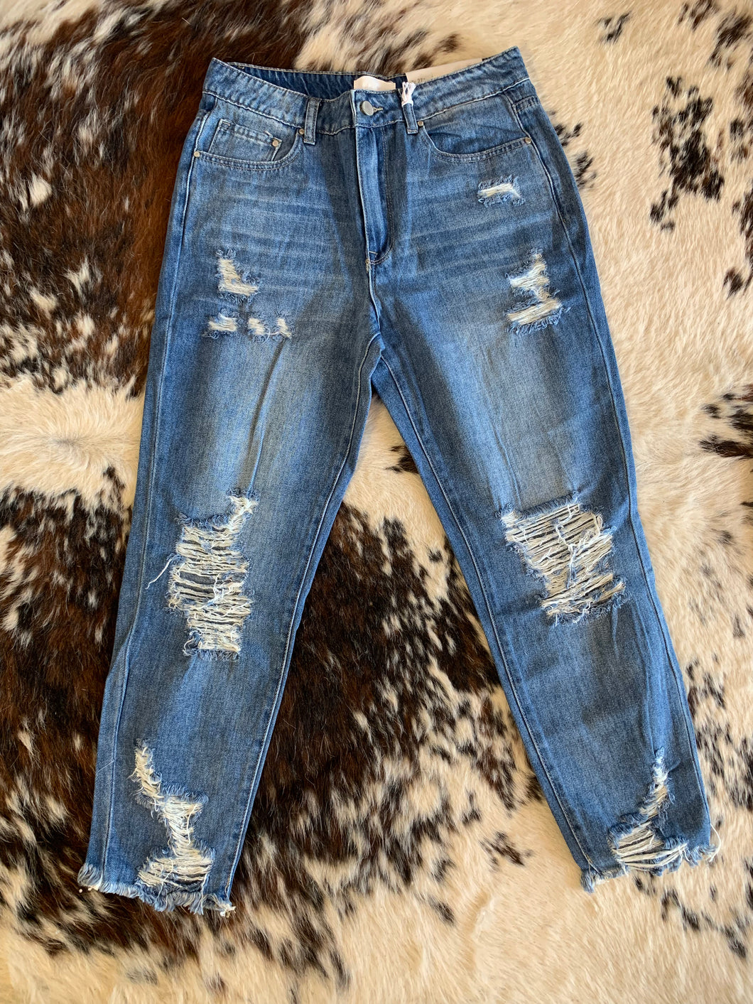 Daisy Denim Jeans