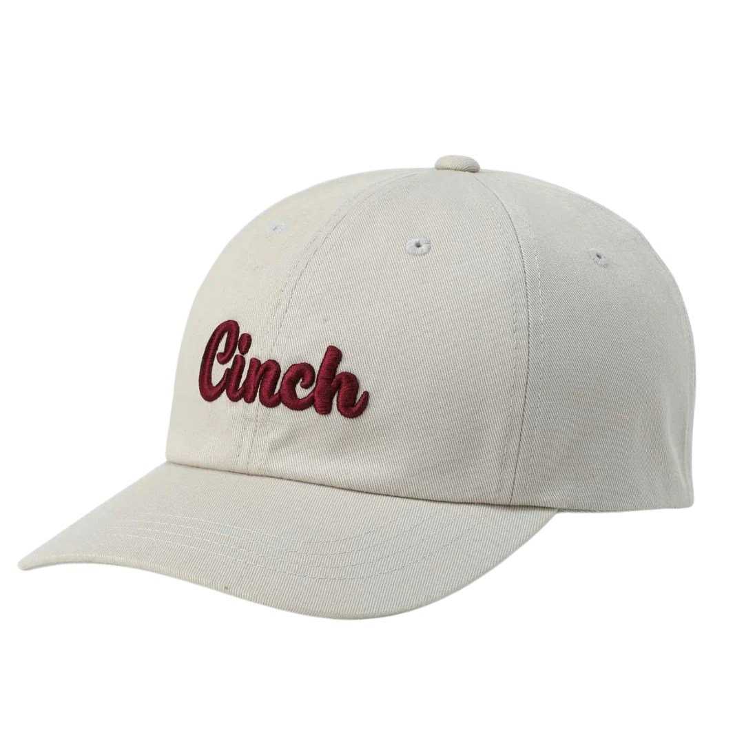 Cinch Ladies Stone Logo Embroidered Trucker Cap MHC7921001