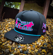 Load image into Gallery viewer, Triple A Neon Cowboy Cap
