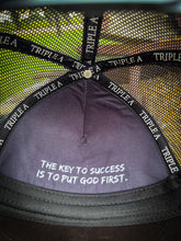 Load image into Gallery viewer, Triple A Neon Cowboy Cap
