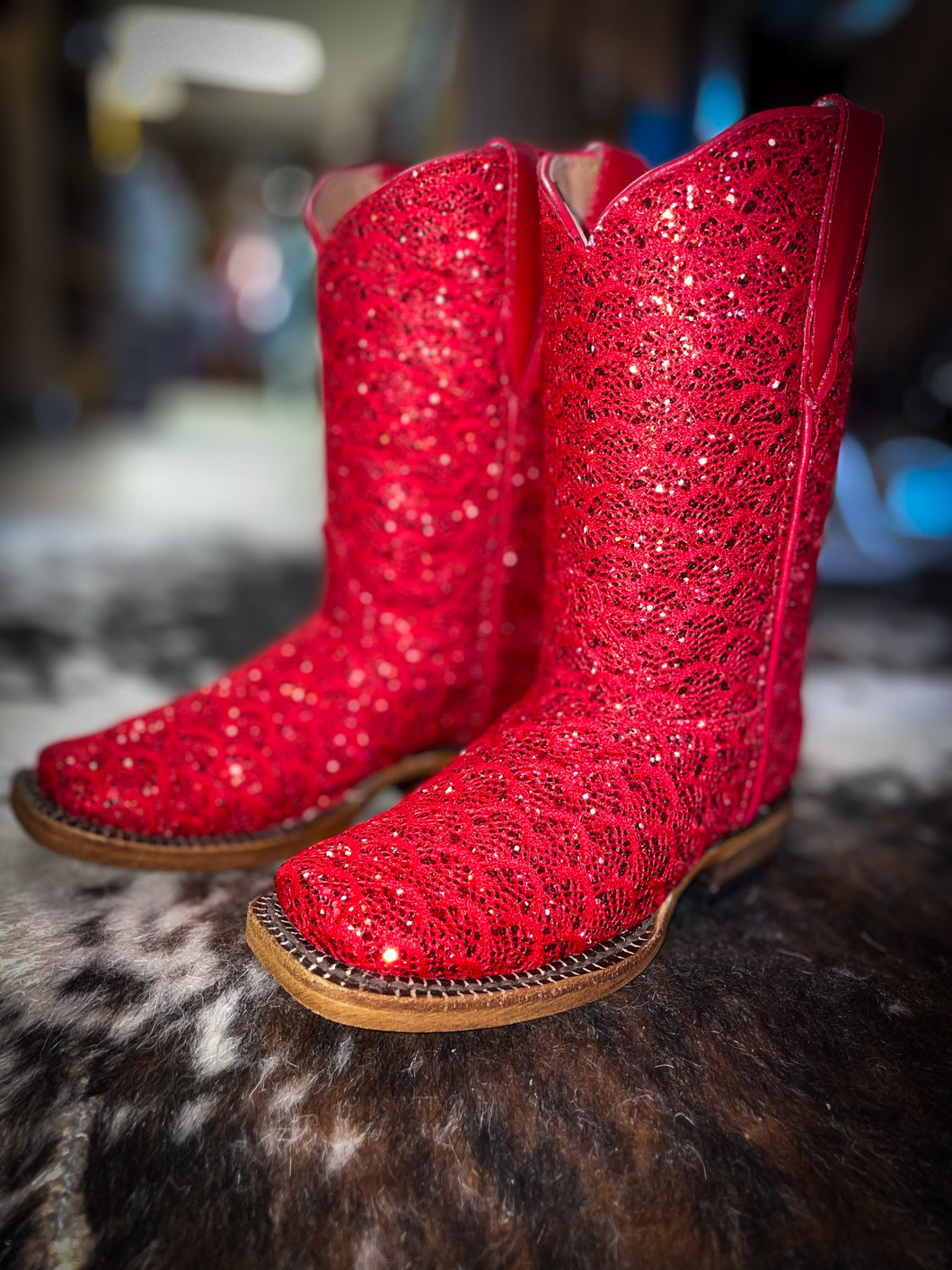 Tanner Mark Dorothy Boots