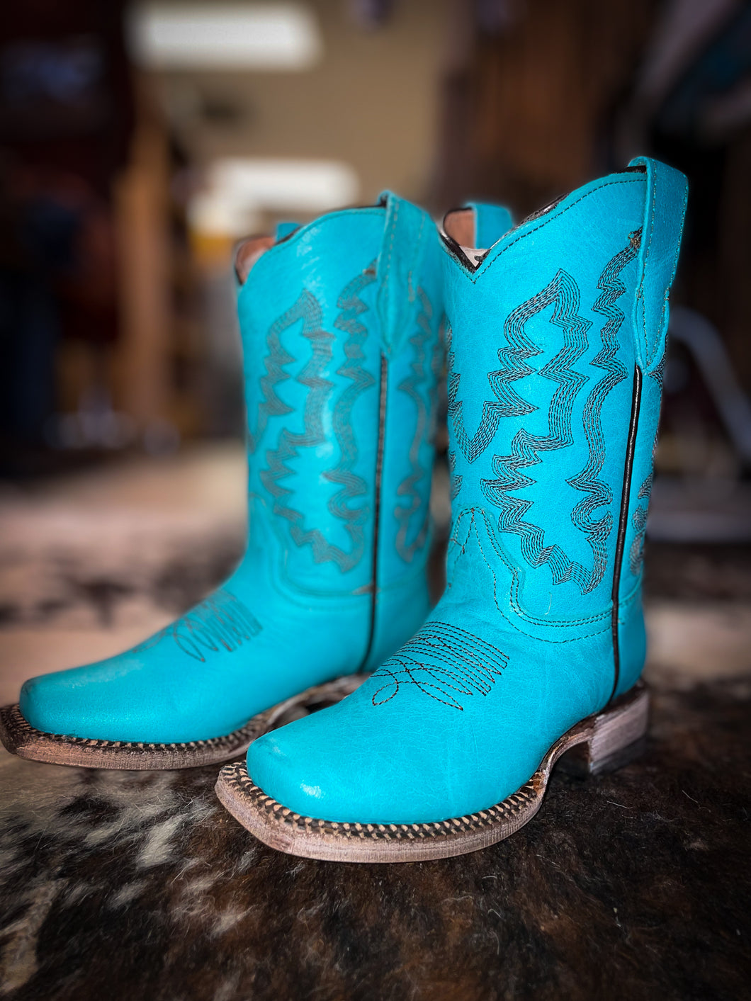 Tanner Mark Girl's Boots - Addy