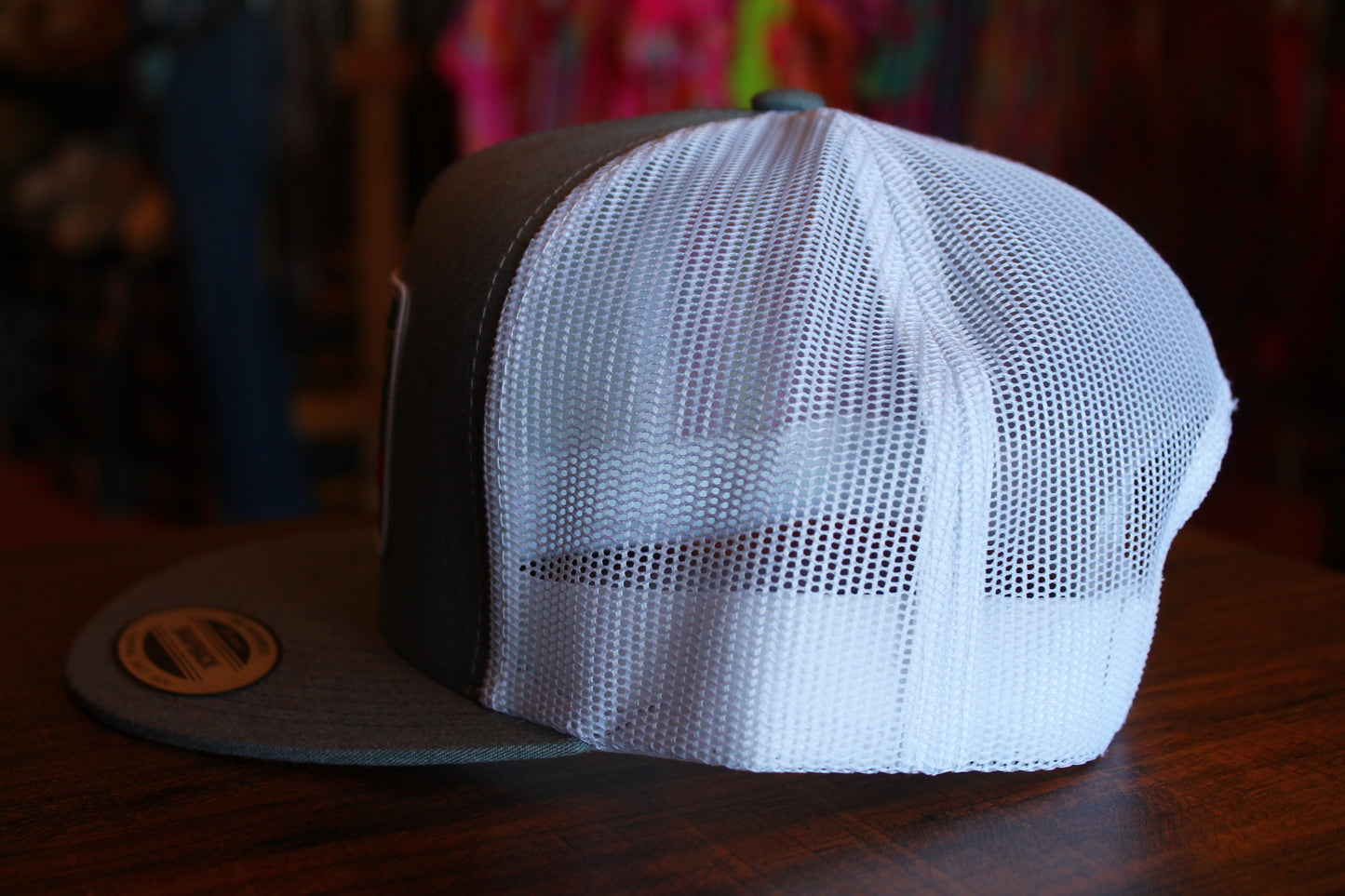 Whiskey Bent ‘Supply House Trucker’ Cap 🧢