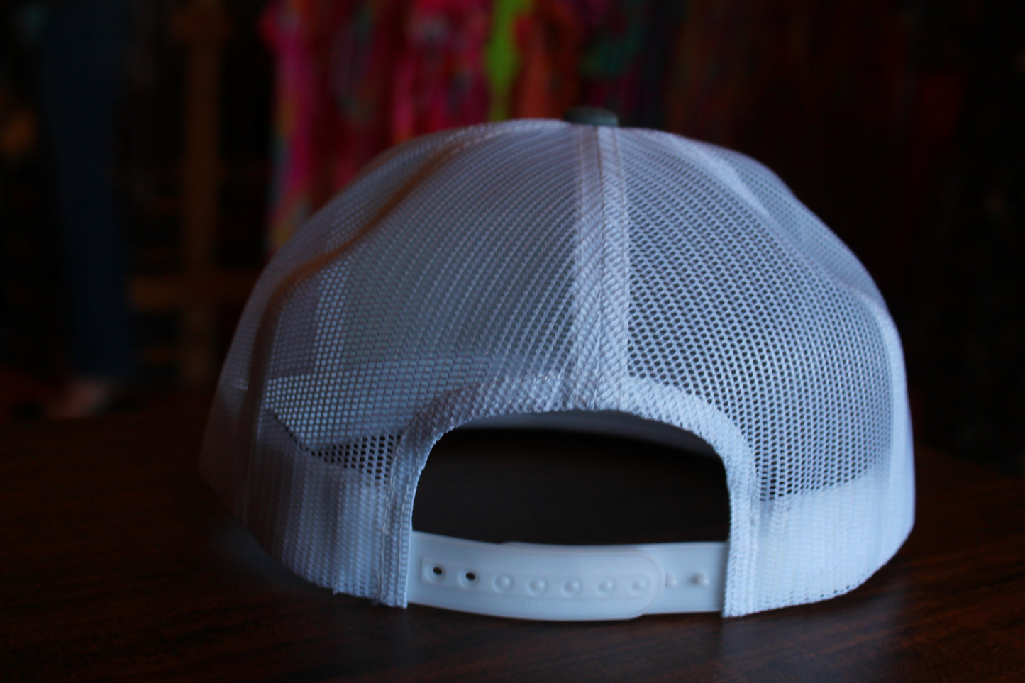 Whiskey Bent ‘Supply House Trucker’ Cap 🧢