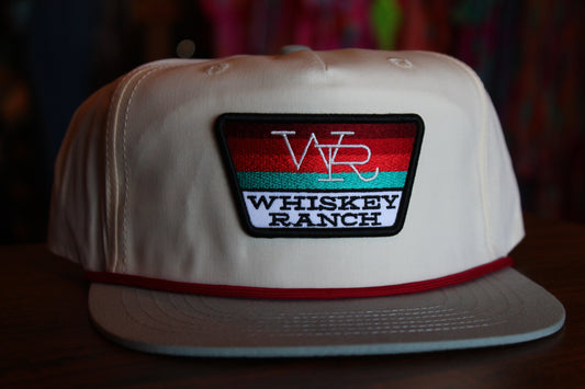 Whiskey Bent ‘Cattle Drive’ Cap