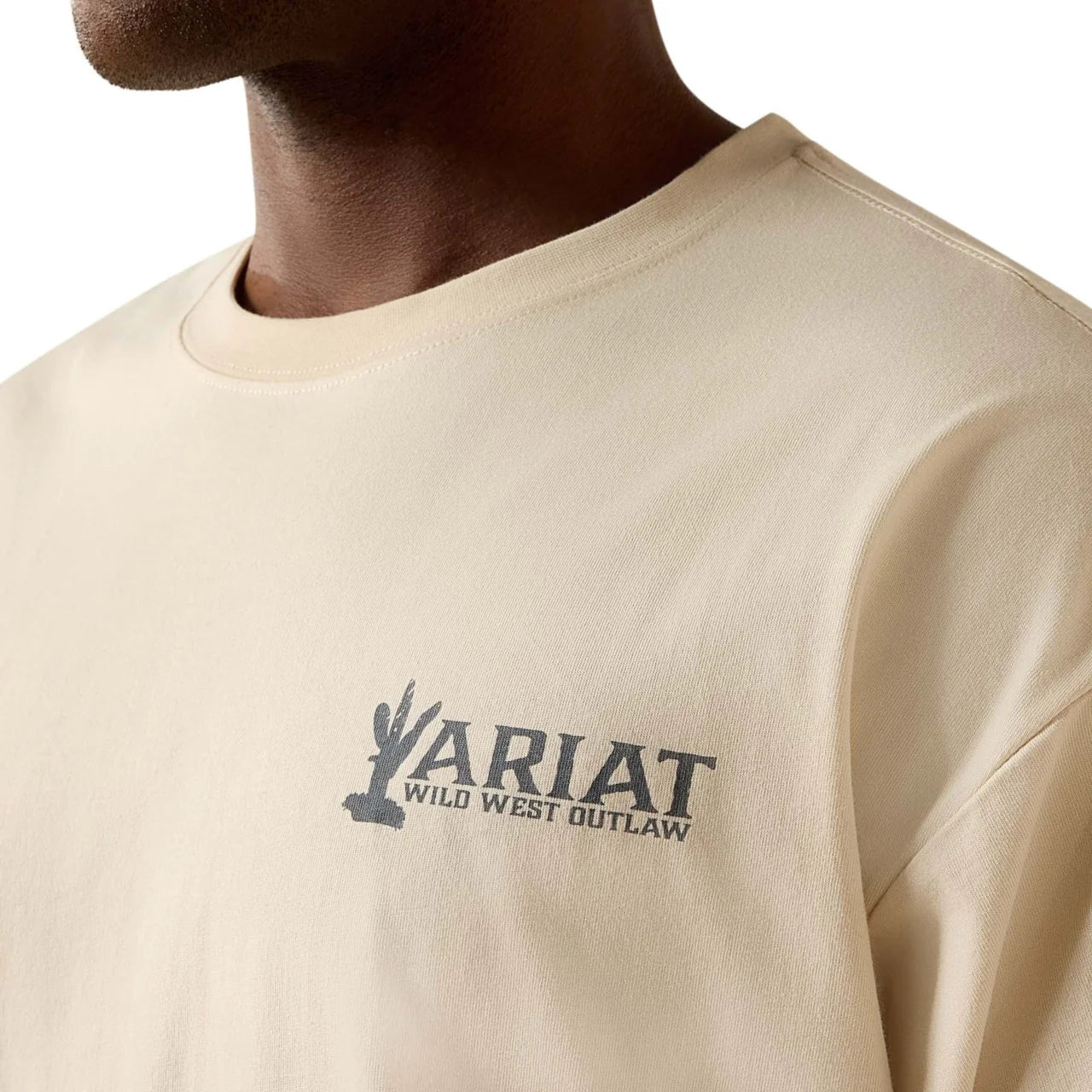 Ariat Men's The Wicked Boxy Sandshell T-Shirt 10071647