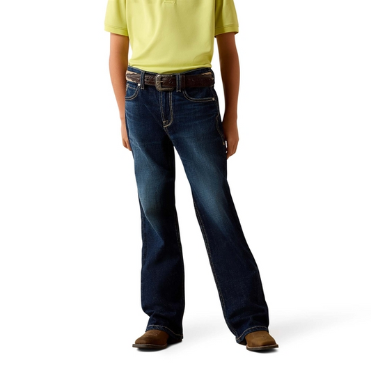 ARIAT B4 RELAXED OLIVER PIMA - KIDS BOYS 👖
